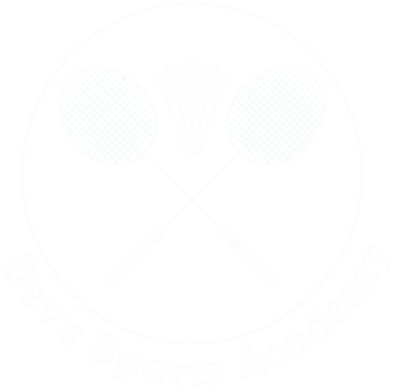 Dev's Sports Academy Transparent Logo